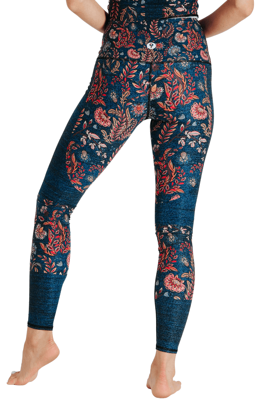 YD Legging - Festival Denim