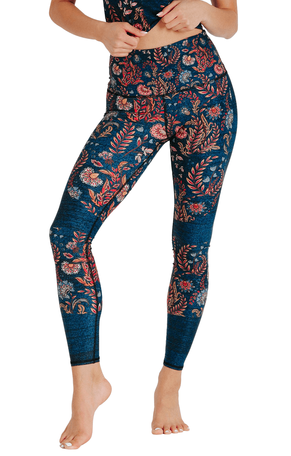 YD Legging - Festival Denim