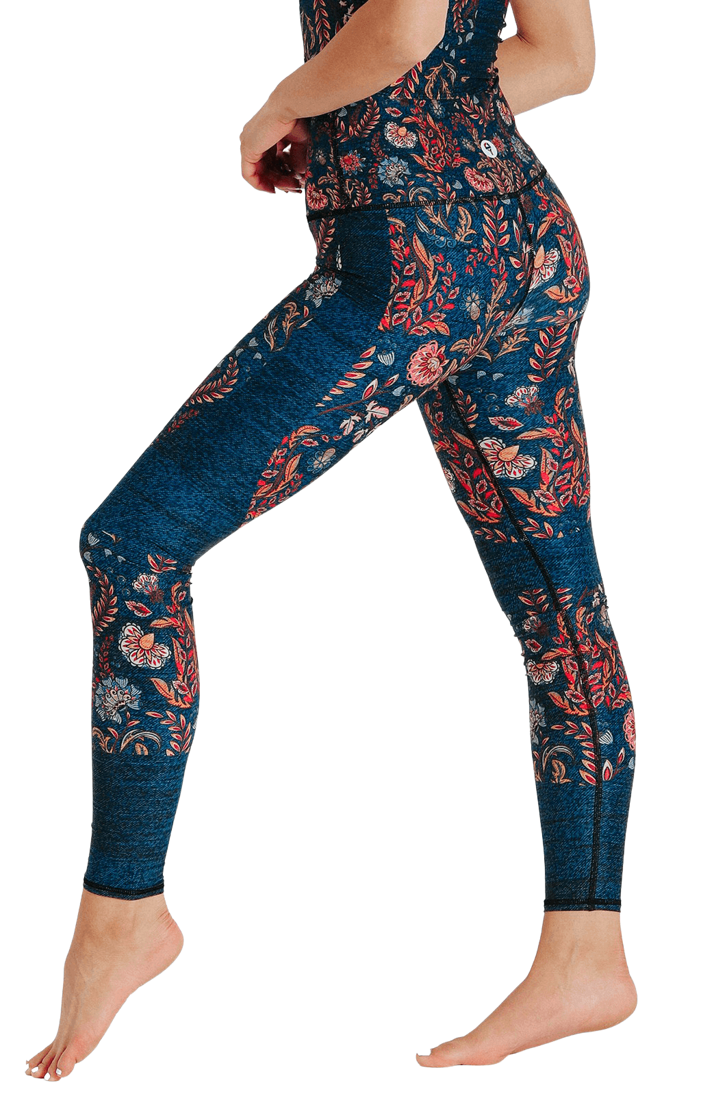 YD Legging - Festival Denim