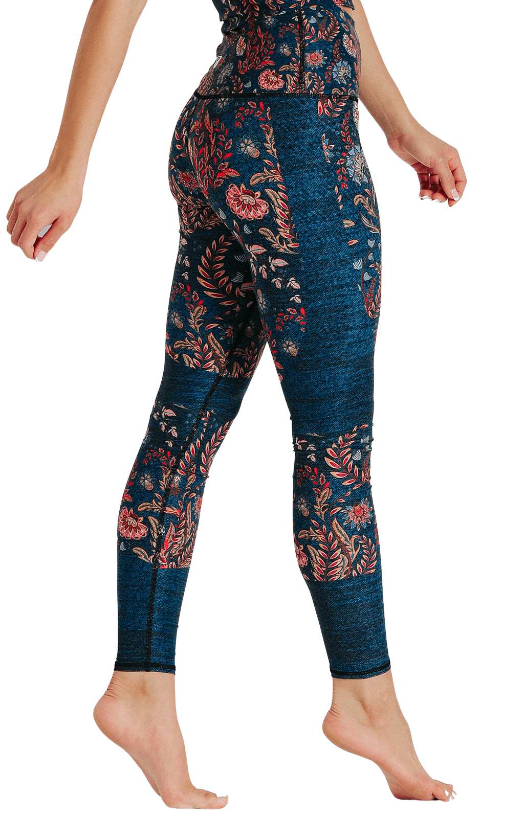 YD Legging - Festival Denim