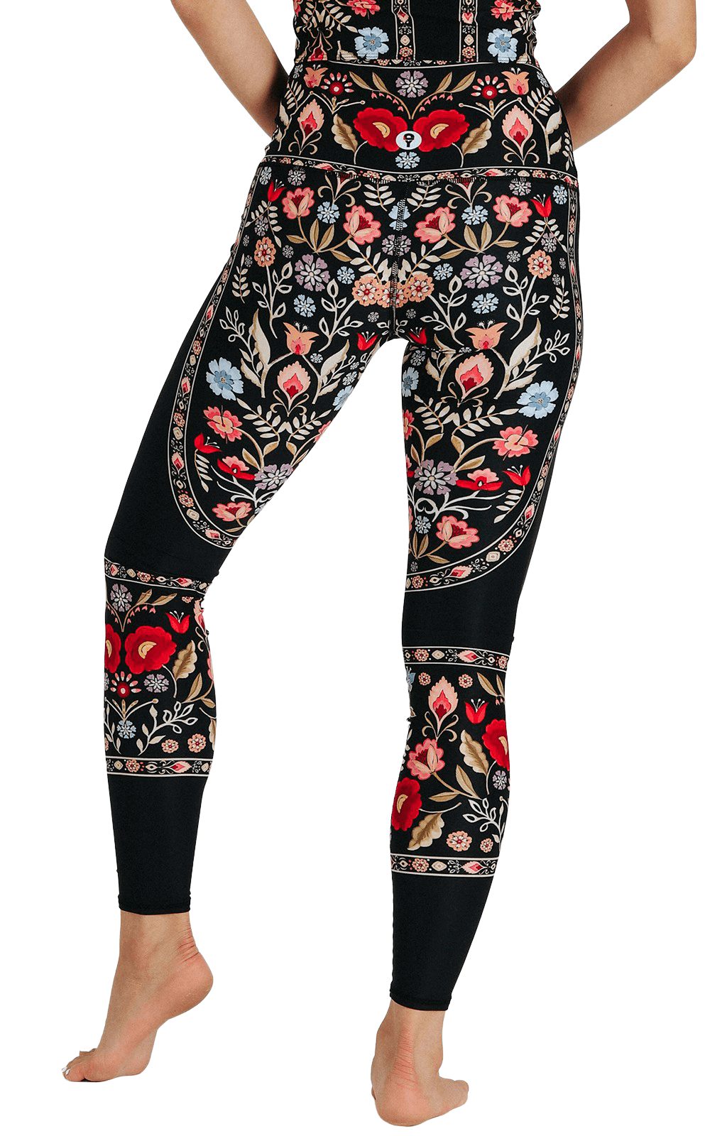 YD Legging - Rustica