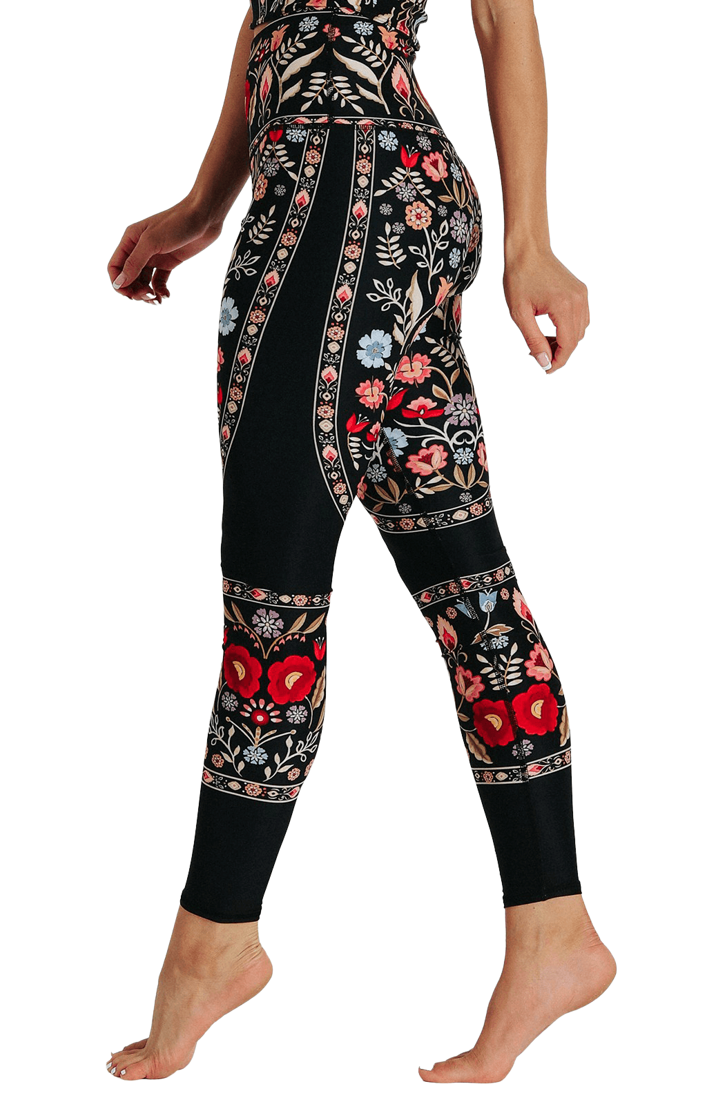 YD Legging - Rustica