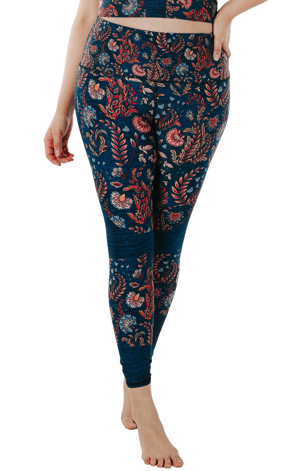 YD Legging - Festival Denim