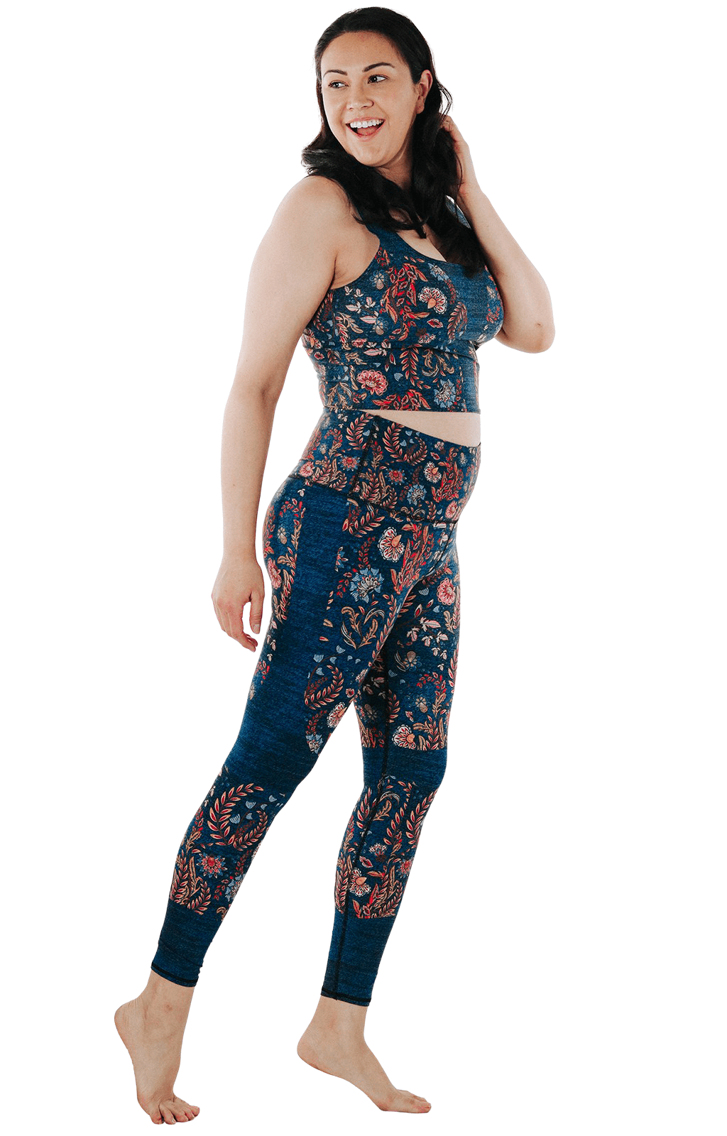 YD Legging - Festival Denim