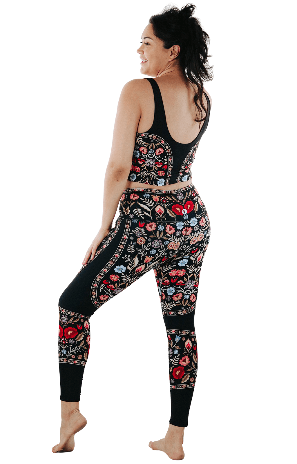 YD Legging - Rustica