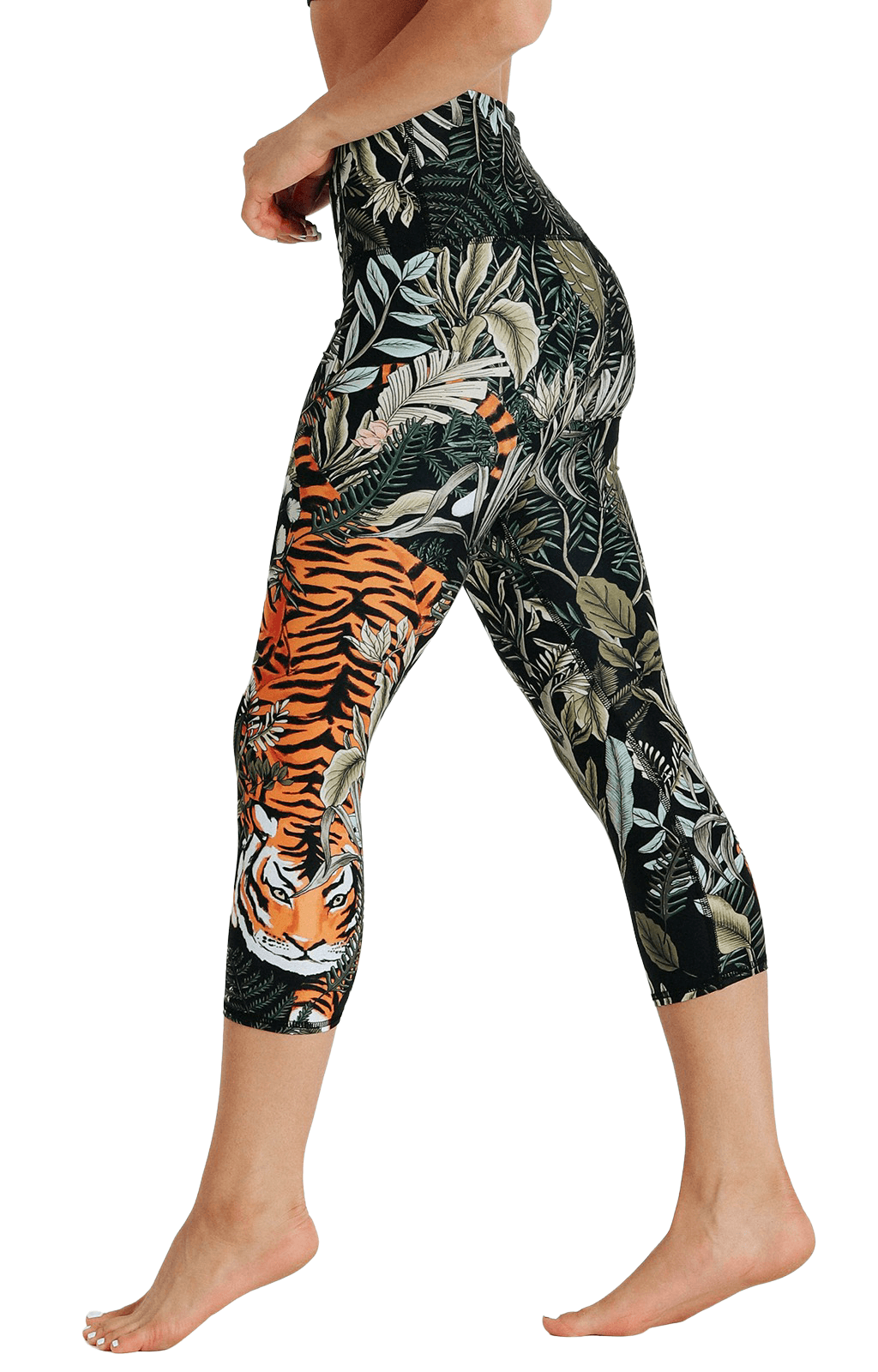 Capri Legging - Rawr Talent