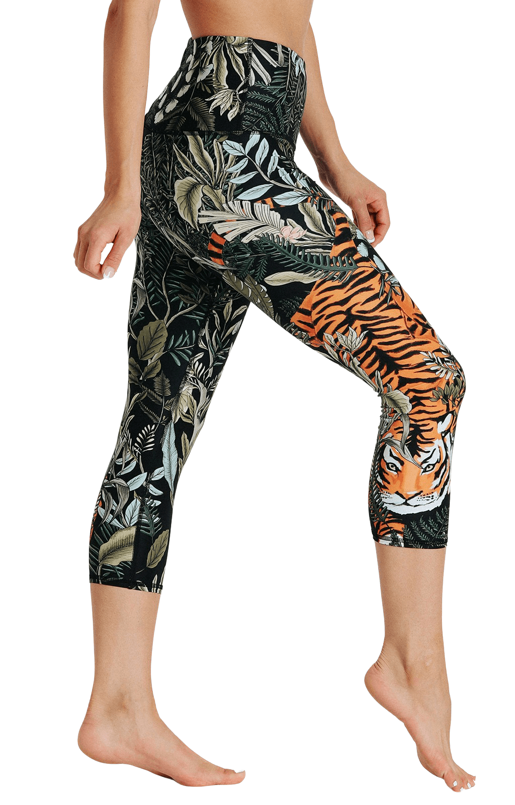 Capri Legging - Rawr Talent