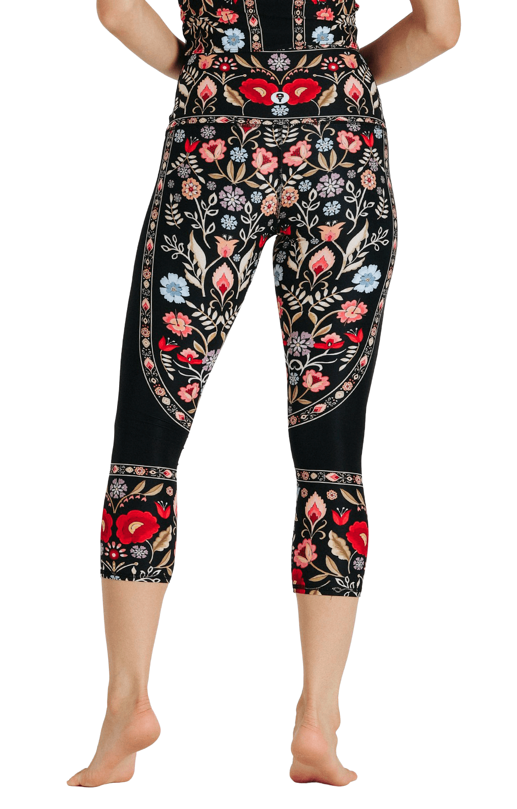 Capri Legging - Rustica