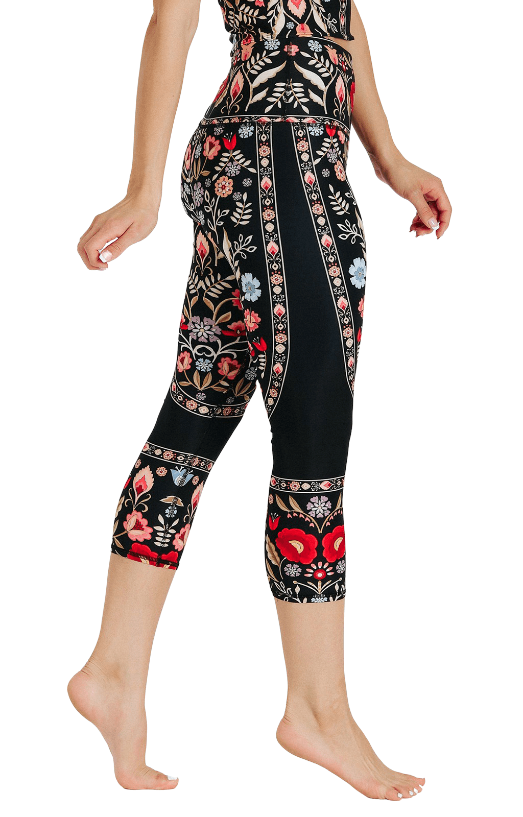 Capri Legging - Rustica