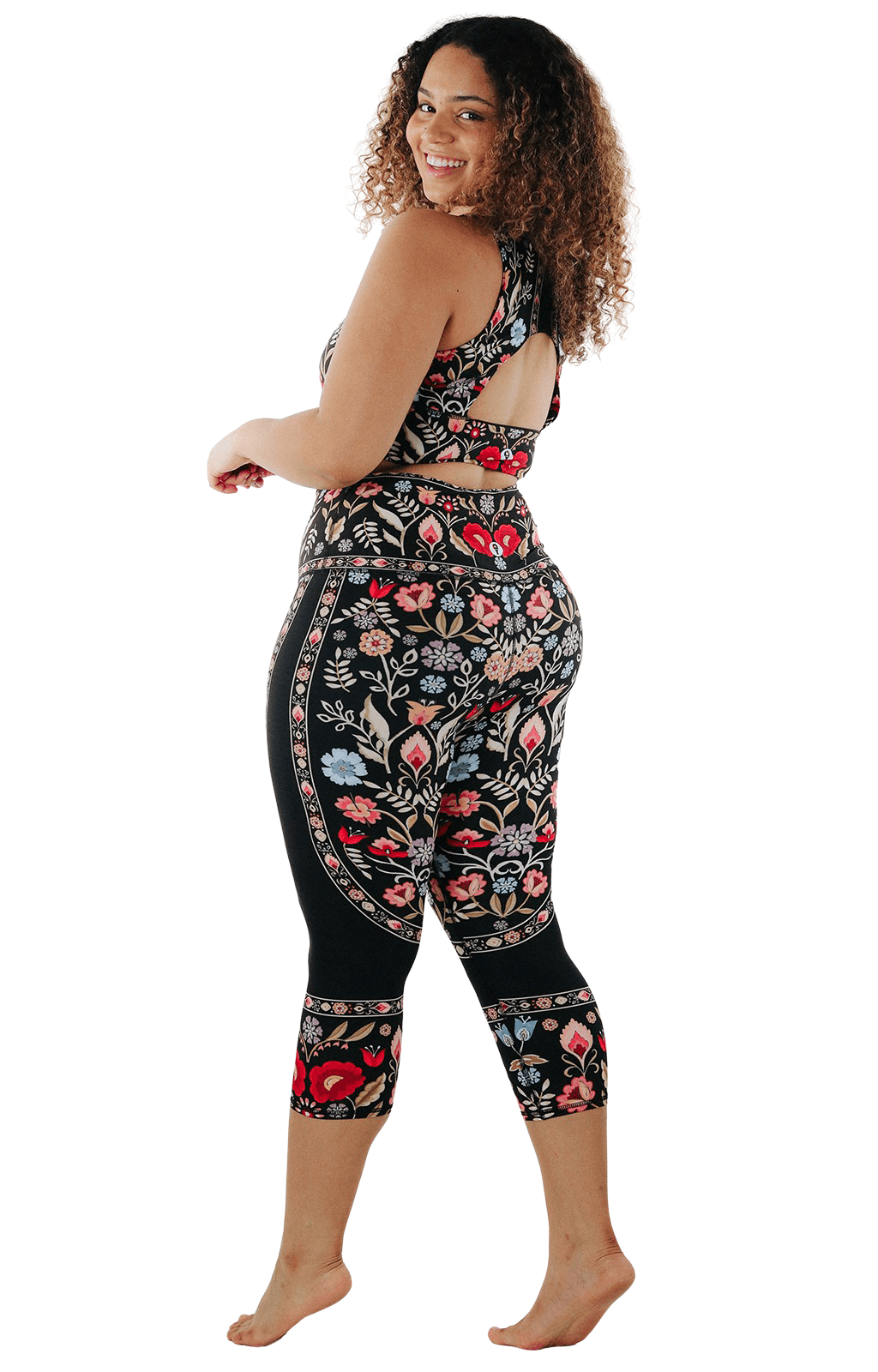 Capri Legging - Rustica