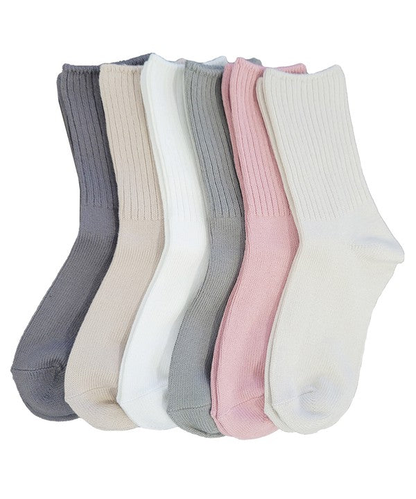 Fabina Bamboo Socks
