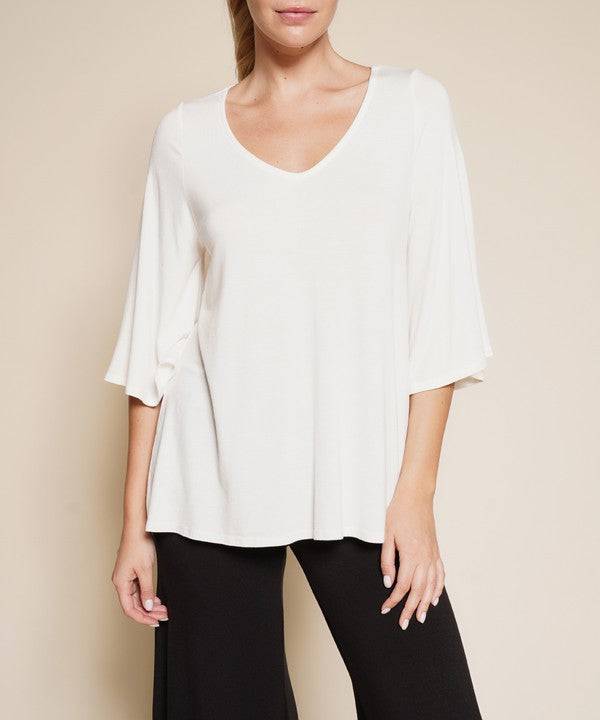 Fabina Bamboo Miss Day Top