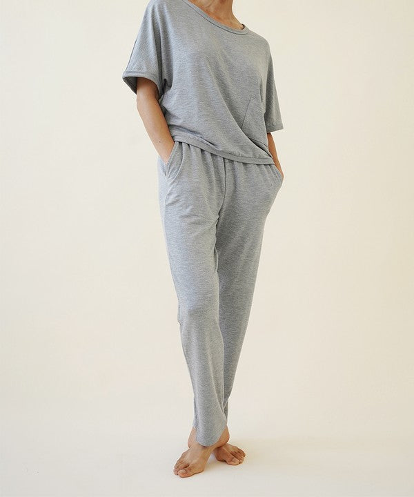 Fabina Bamboo French Terry Set