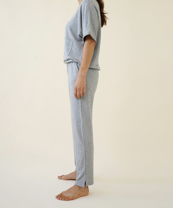 Fabina Bamboo French Terry Set