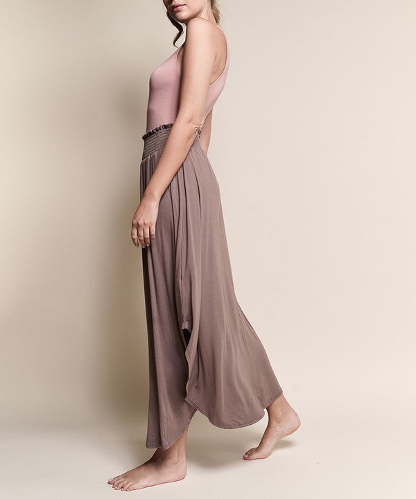 Fabina Bamboo Maxi Skirt