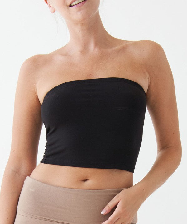 Fabina Bamboo Tube Top