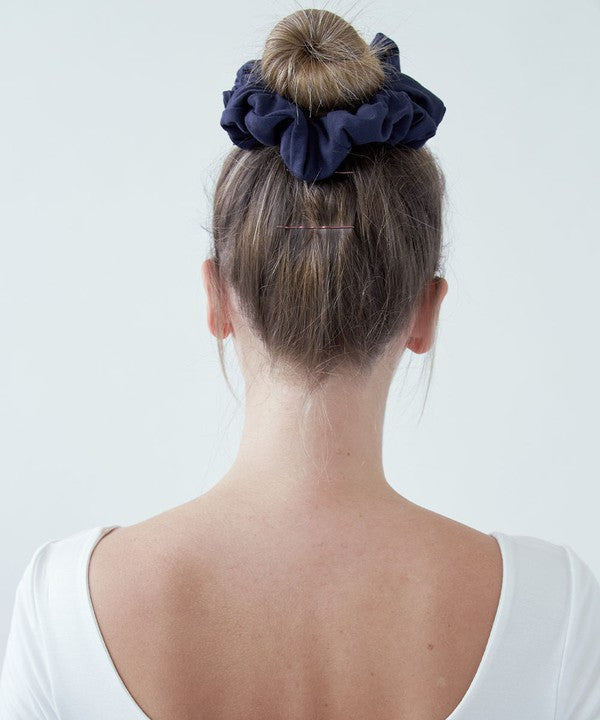 Fabina Bamboo Scrunchies