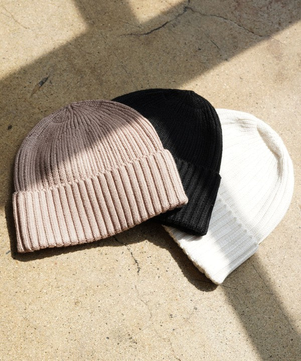 Fabina Bamboo Cotton Beanie