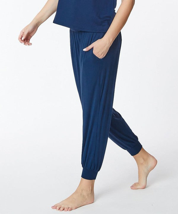 Fabina Bamboo Yoga Jogger