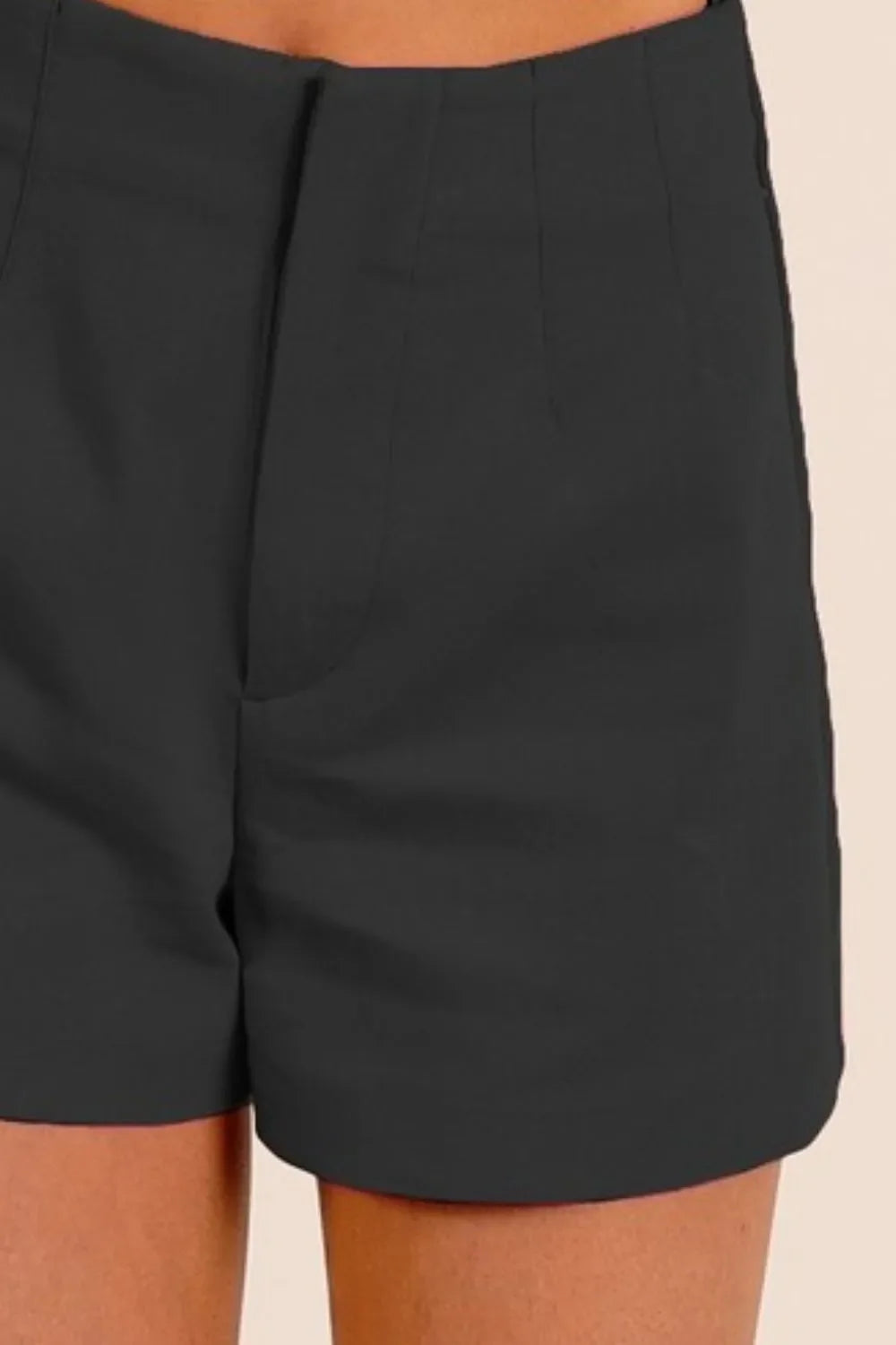 BiBi Bandless Tailored Shorts