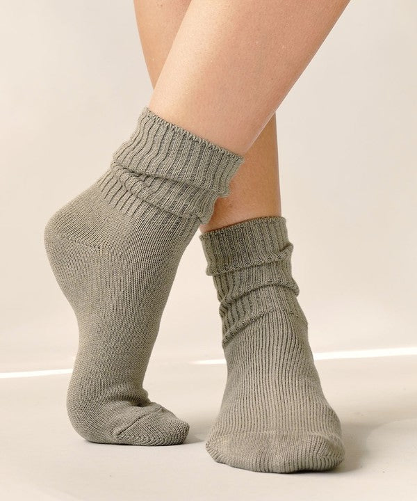Fabina Bamboo Socks