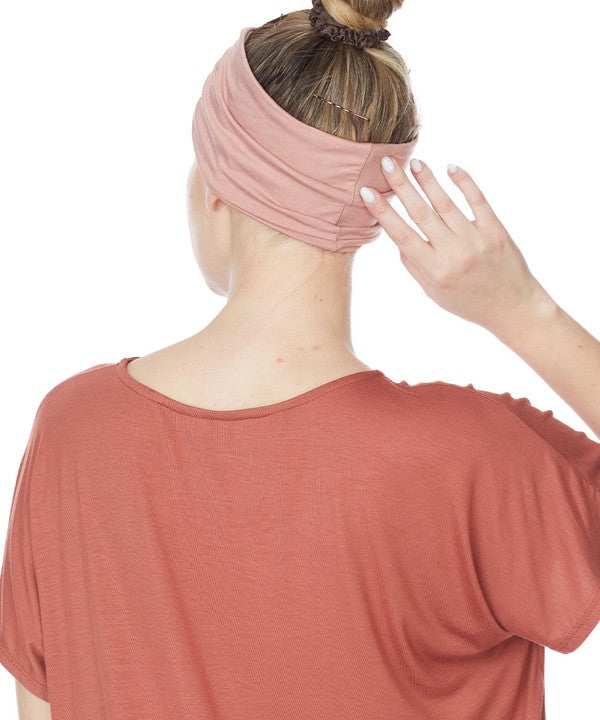 Fabina Bamboo Twist Hairband