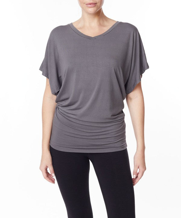 Fabina Bamboo SK Collection Tunic Top
