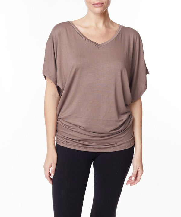 Fabina Bamboo SK Collection Tunic Top