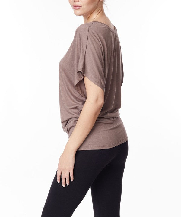 Fabina Bamboo SK Collection Tunic Top
