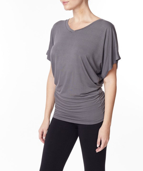 Fabina Bamboo SK Collection Tunic Top