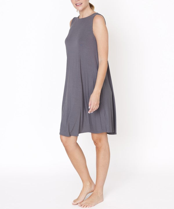 Fabina Bamboo Daytime Hepburn Dress