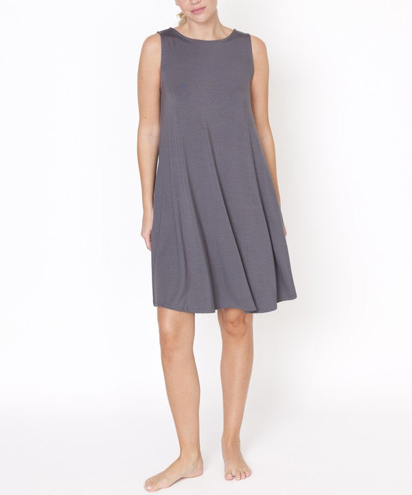 Fabina Bamboo Daytime Hepburn Dress