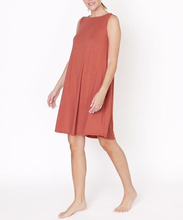 Fabina Bamboo Daytime Hepburn Dress