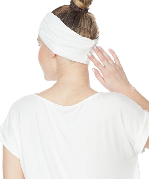 Fabina Bamboo Twist Hairband