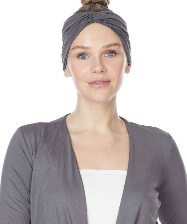 Fabina Bamboo Twist Hairband