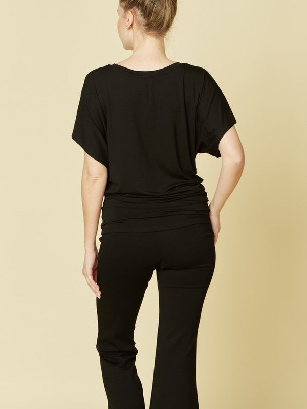 Fabina Bamboo SK Collection Tunic Top