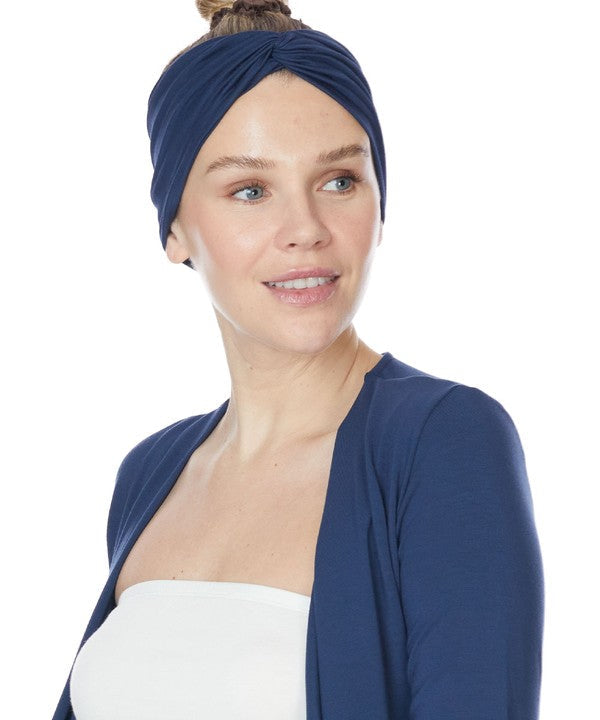 Fabina Bamboo Twist Hairband
