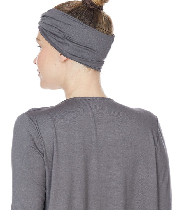 Fabina Bamboo Twist Hairband