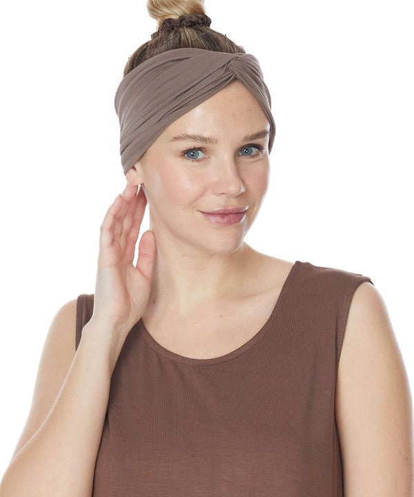 Fabina Bamboo Twist Hairband