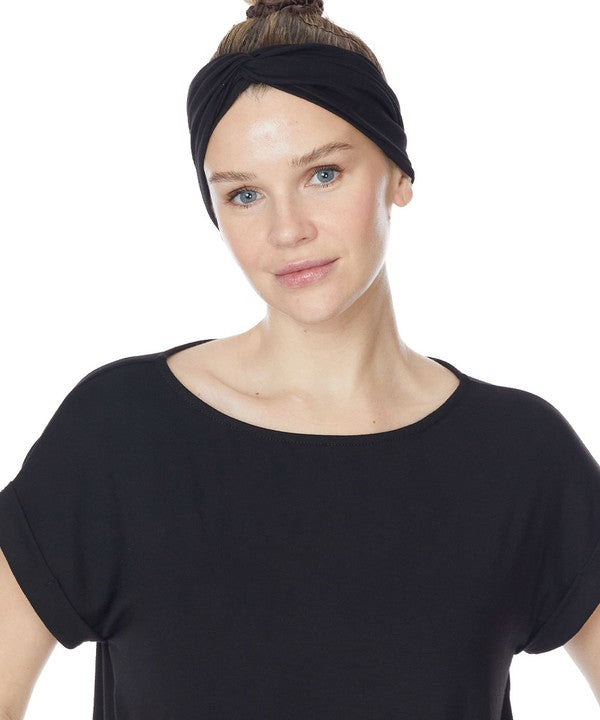 Fabina Bamboo Twist Hairband