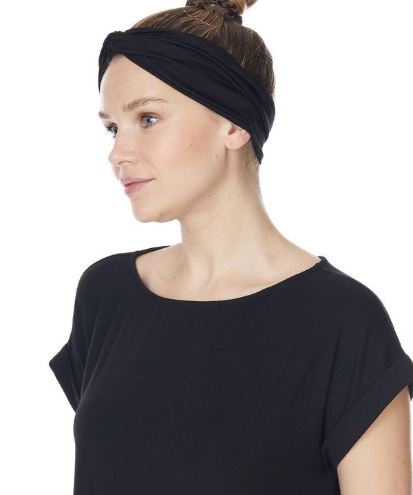 Fabina Bamboo Twist Hairband