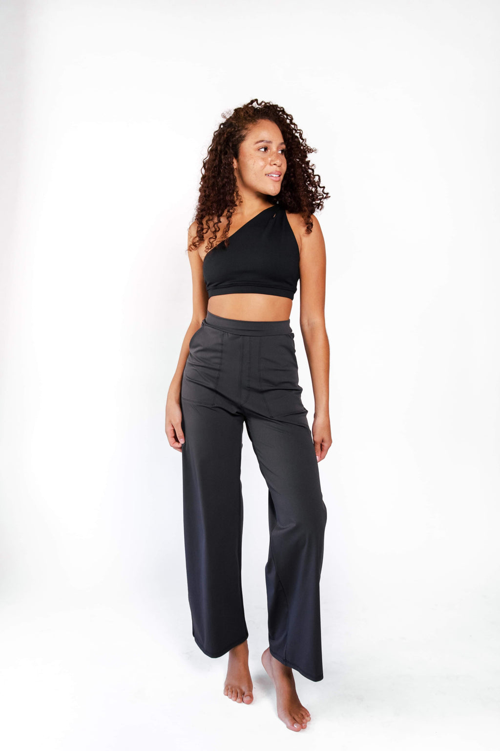 Ultimate Trouser - Jet Black