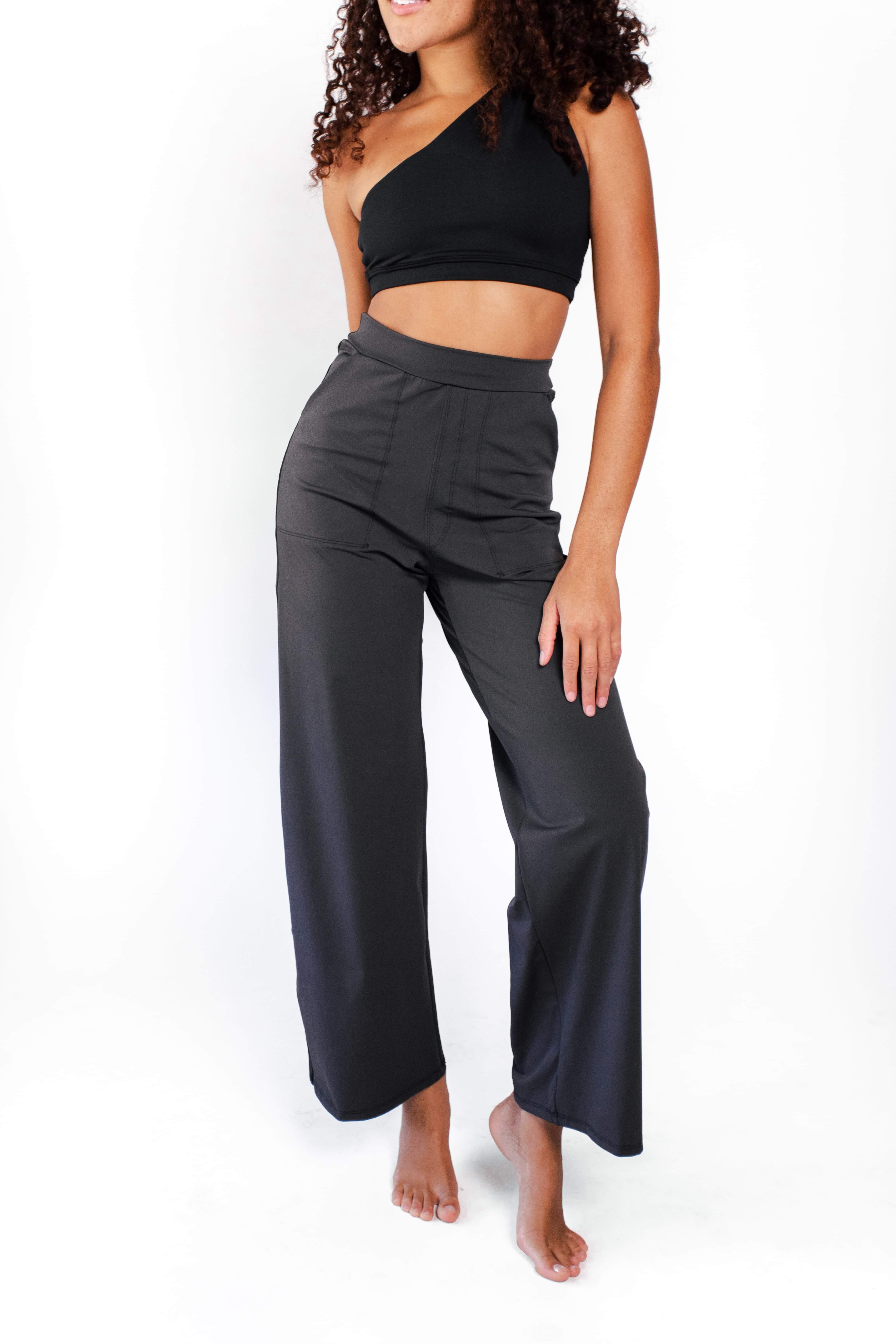 Ultimate Trouser - Jet Black