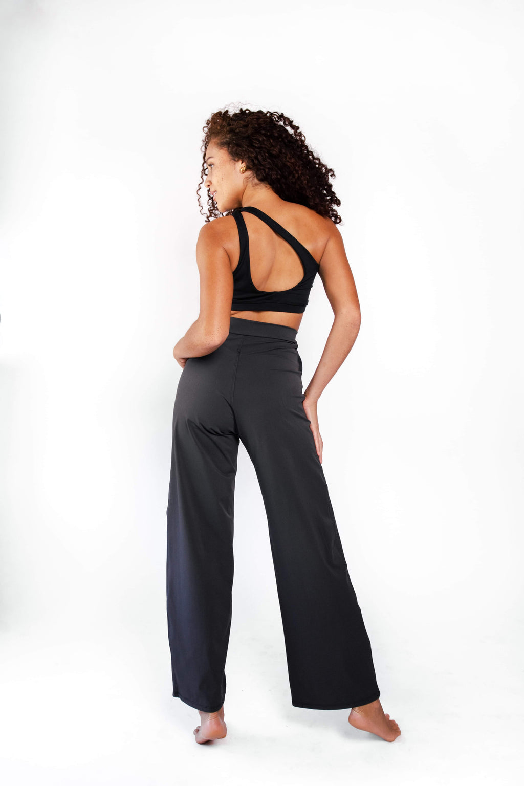 Ultimate Trouser - Jet Black