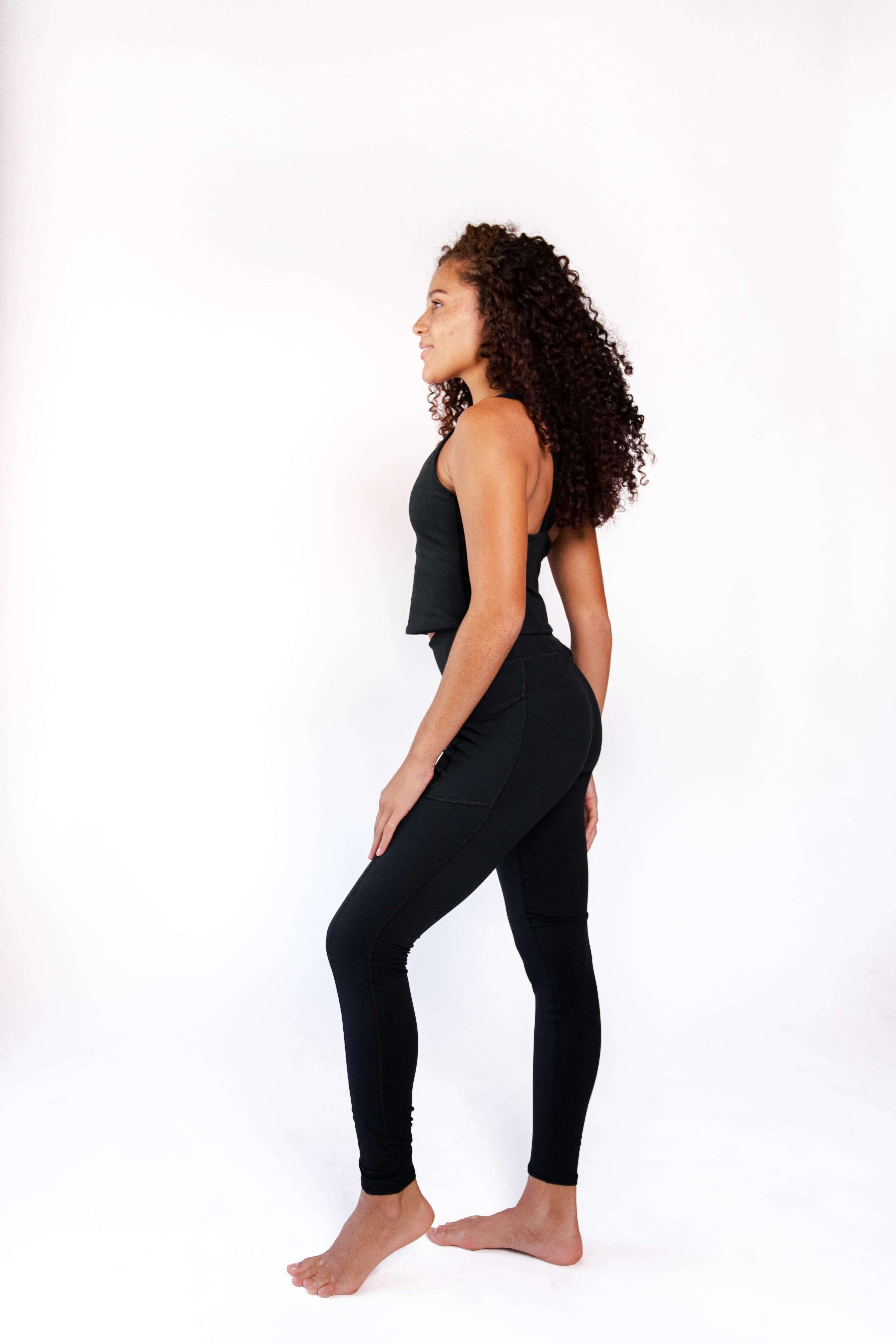 Nonstop Legging - Jet Black