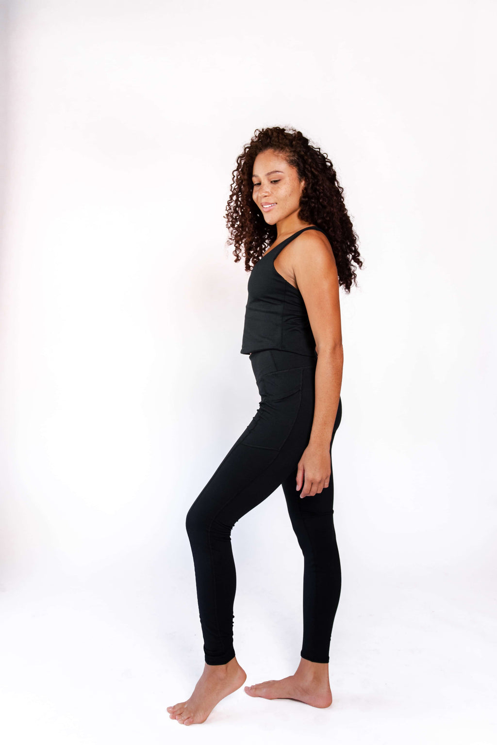 Nonstop Legging - Jet Black