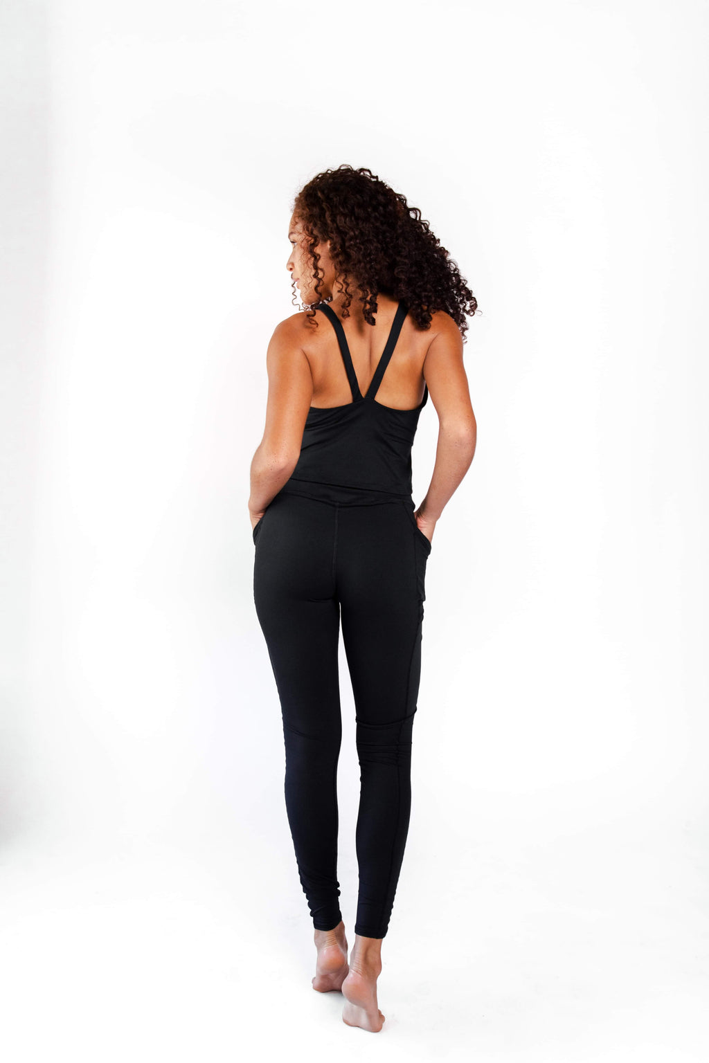 Nonstop Legging - Jet Black