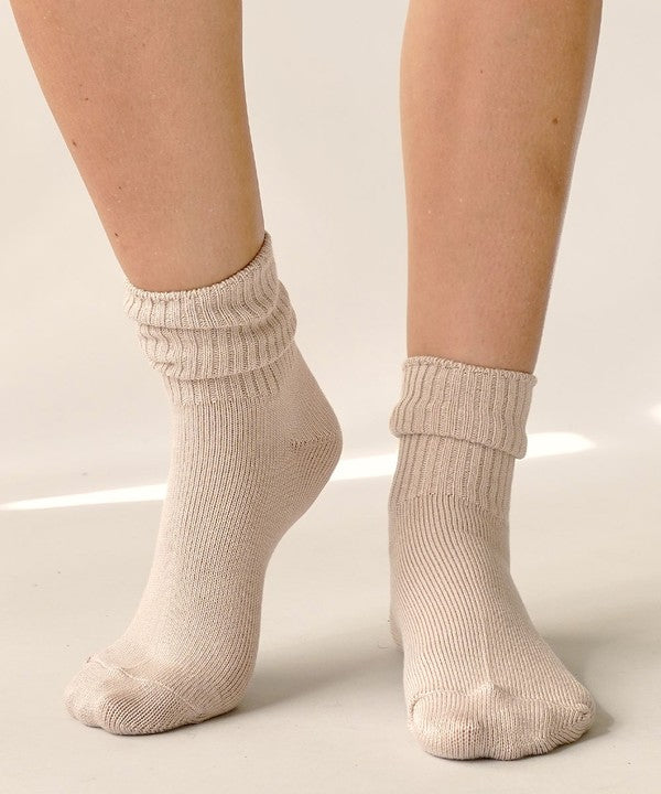 Fabina Bamboo Socks