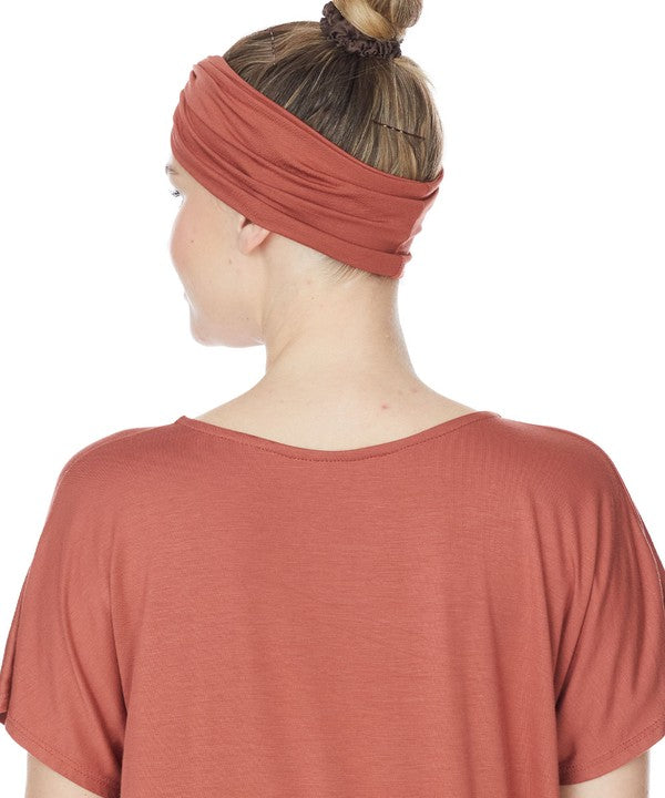 Fabina Bamboo Twist Hairband