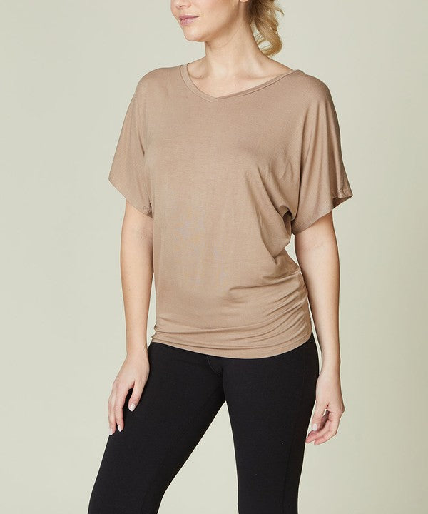 Fabina Bamboo SK Collection Tunic Top